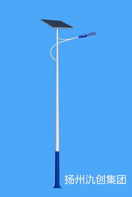 东洲区乡村改造建设太阳能路灯